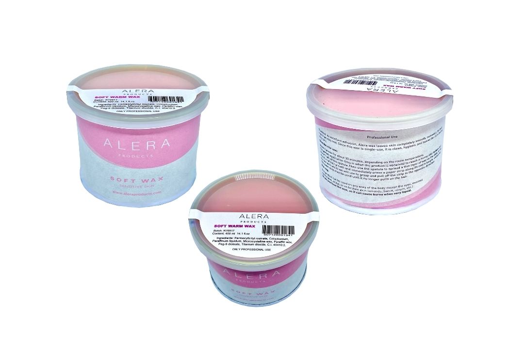 All Purposes Soft Wax for sensitive skin (400 cc) – image 4