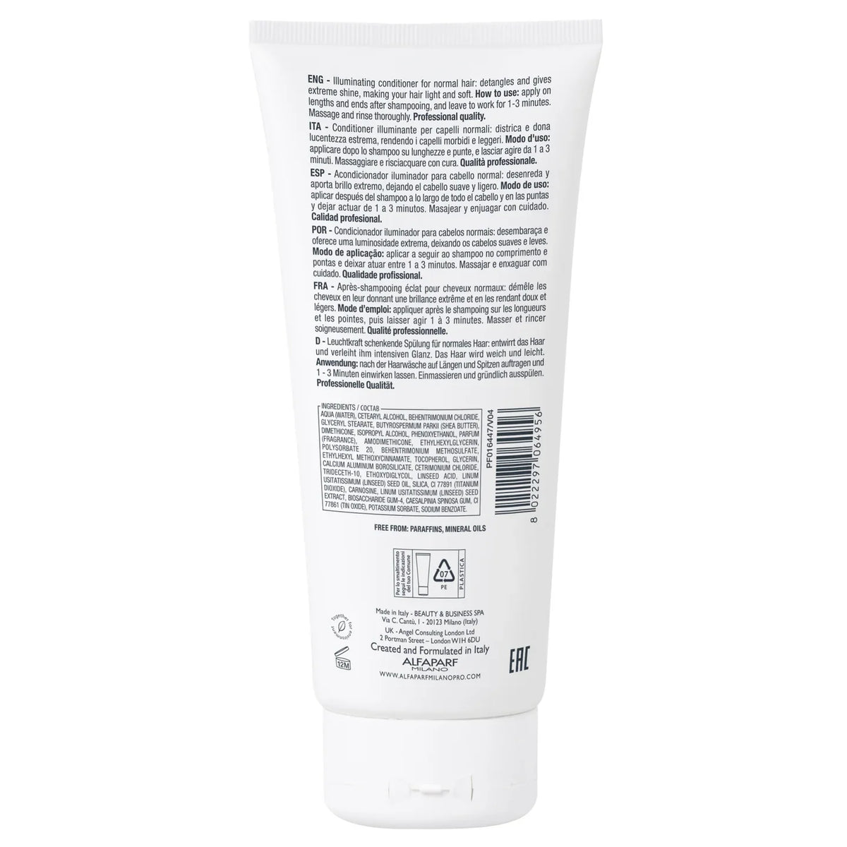ALFAPARF Illuminating Conditioner - 6.76oz – image 2