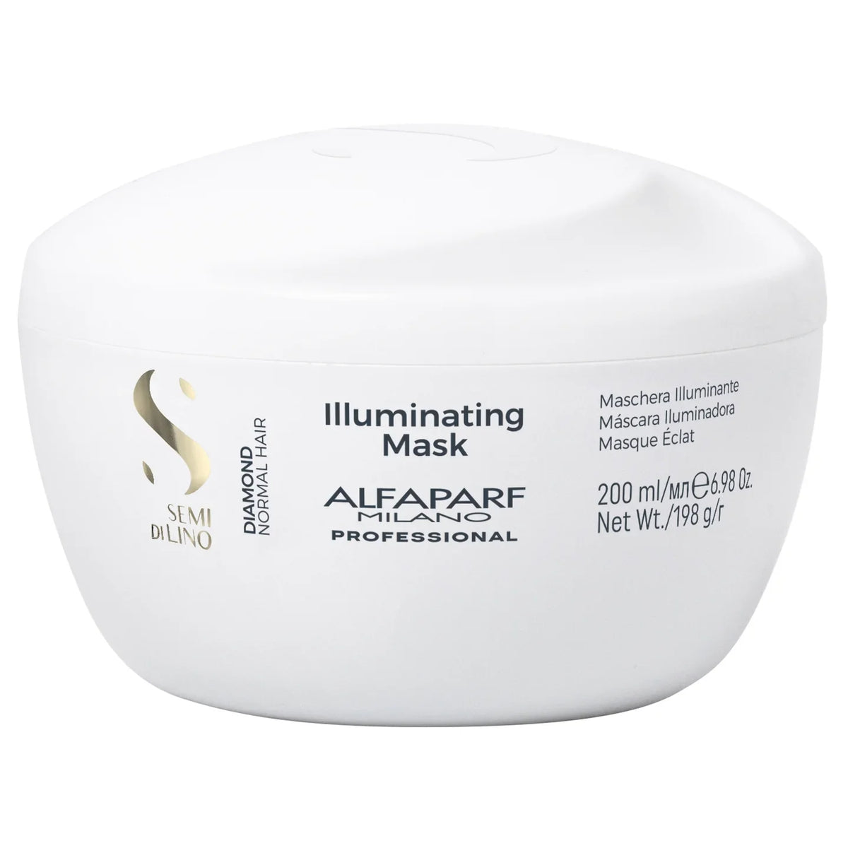ALFAPARF Illuminating Mask - 6.98oz