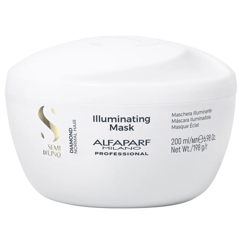 ALFAPARF Illuminating Mask - 6.98oz