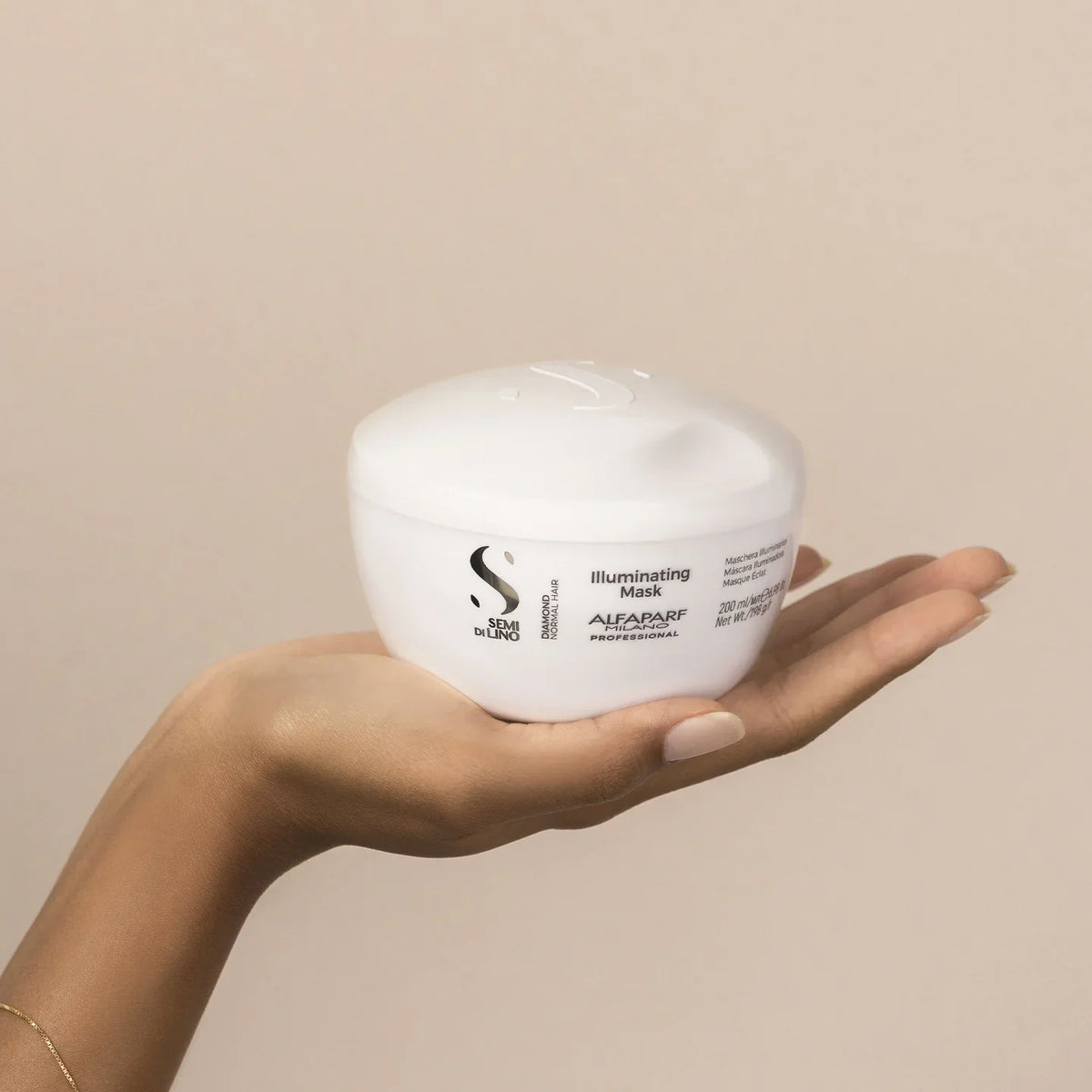 ALFAPARF Illuminating Mask - 6.98oz – image 3
