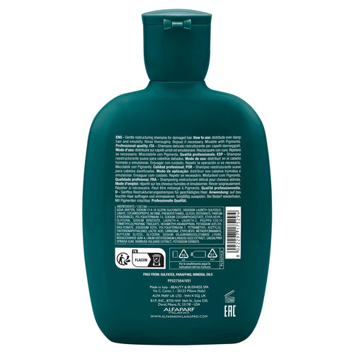 ALFAPARF Reparative Low Shampoo -8.45oz – image 2