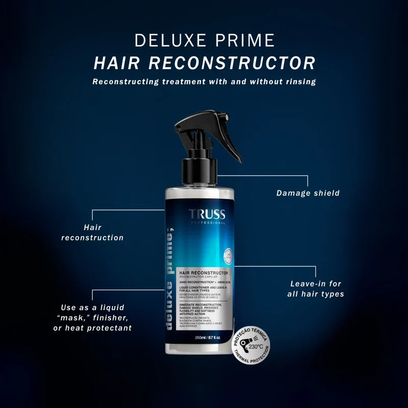 Truss Deluxe Prime 260 ML/8.7 FL.OZ – image 2