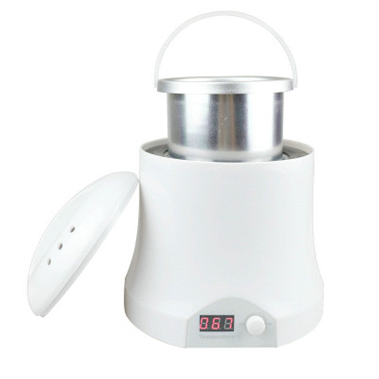 Hard Wax Warmer 1000ml - White – image 5