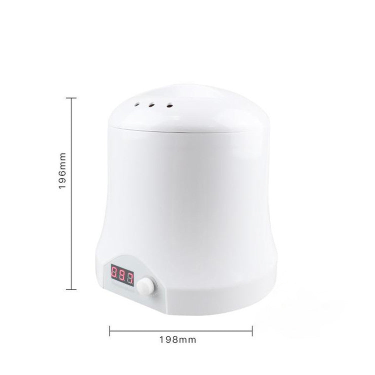 Hard Wax Warmer 1000ml - White – image 8