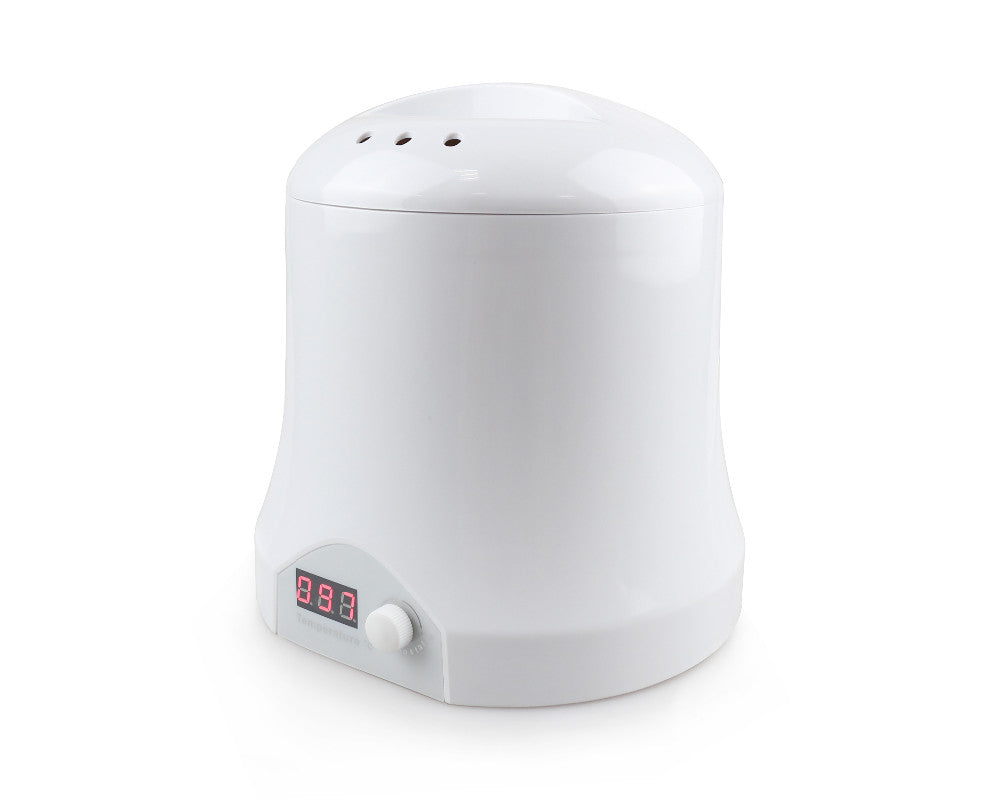 Hard Wax Warmer 1000ml - White