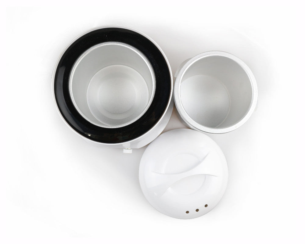 Hard Wax Warmer 1000ml - White – image 7