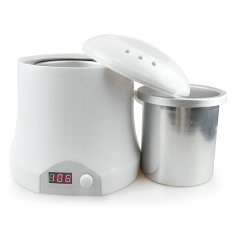 Hard Wax Warmer 1000ml - White – image 6
