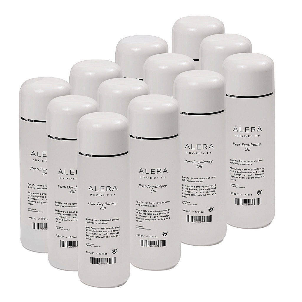 Post-Depilation - Oil (12 Bottles)
