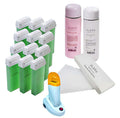 Roll On Wax Starter Kit for all skin Types