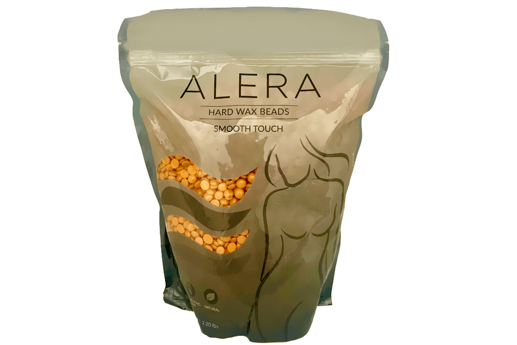 STRIPLESS HARD WAX BEADS - SENSITIVE SKIN - GOLD (1 Kg)