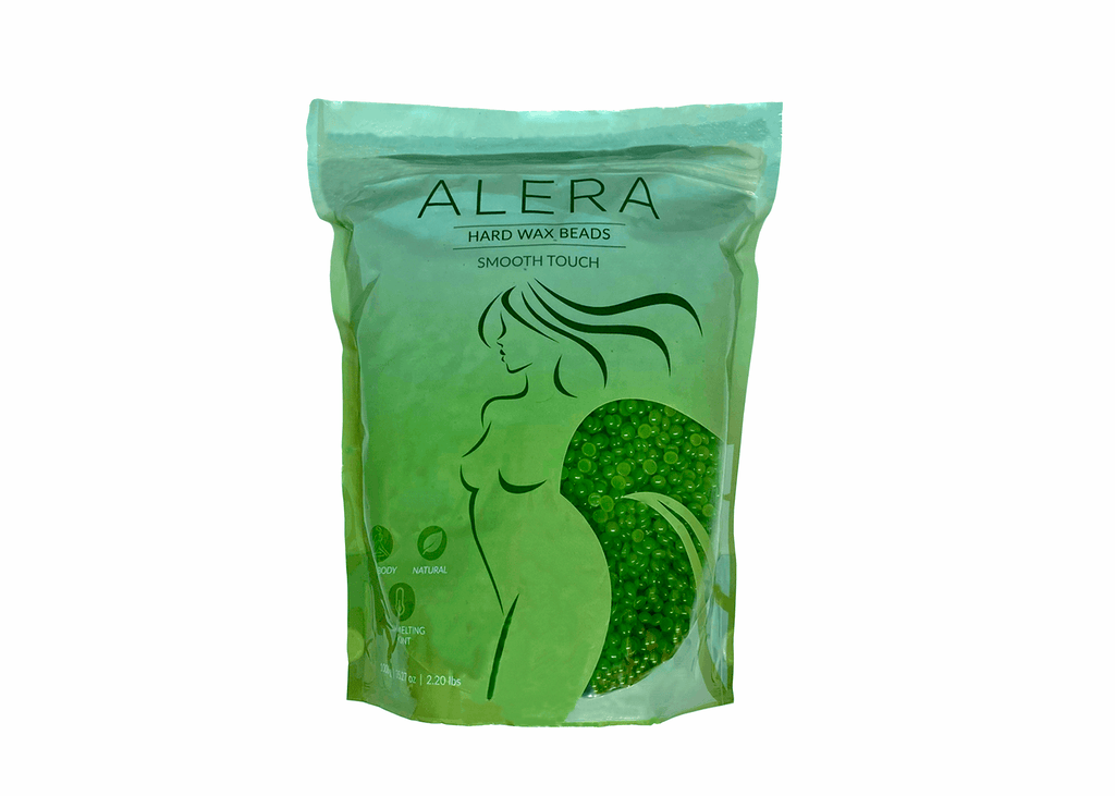 STRIPLESS HARD WAX BEADS - SMOOTH TOUCH -FOR ALL HAIR TYPES  (1 Kg)