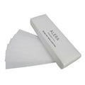 Depilatory Paper Strips (20 Pack = 2000 Strips)