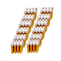 Roll On Wax Gold-Like for Sensitive Skin (48 pack)