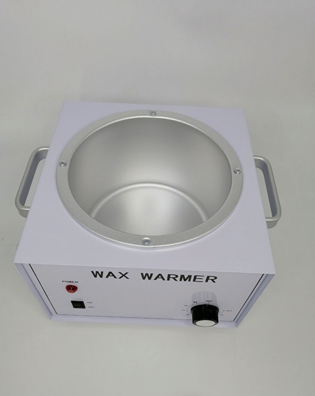 Hard Wax Warmer 2.5L (5 Pounds) - 110V - White – image 4