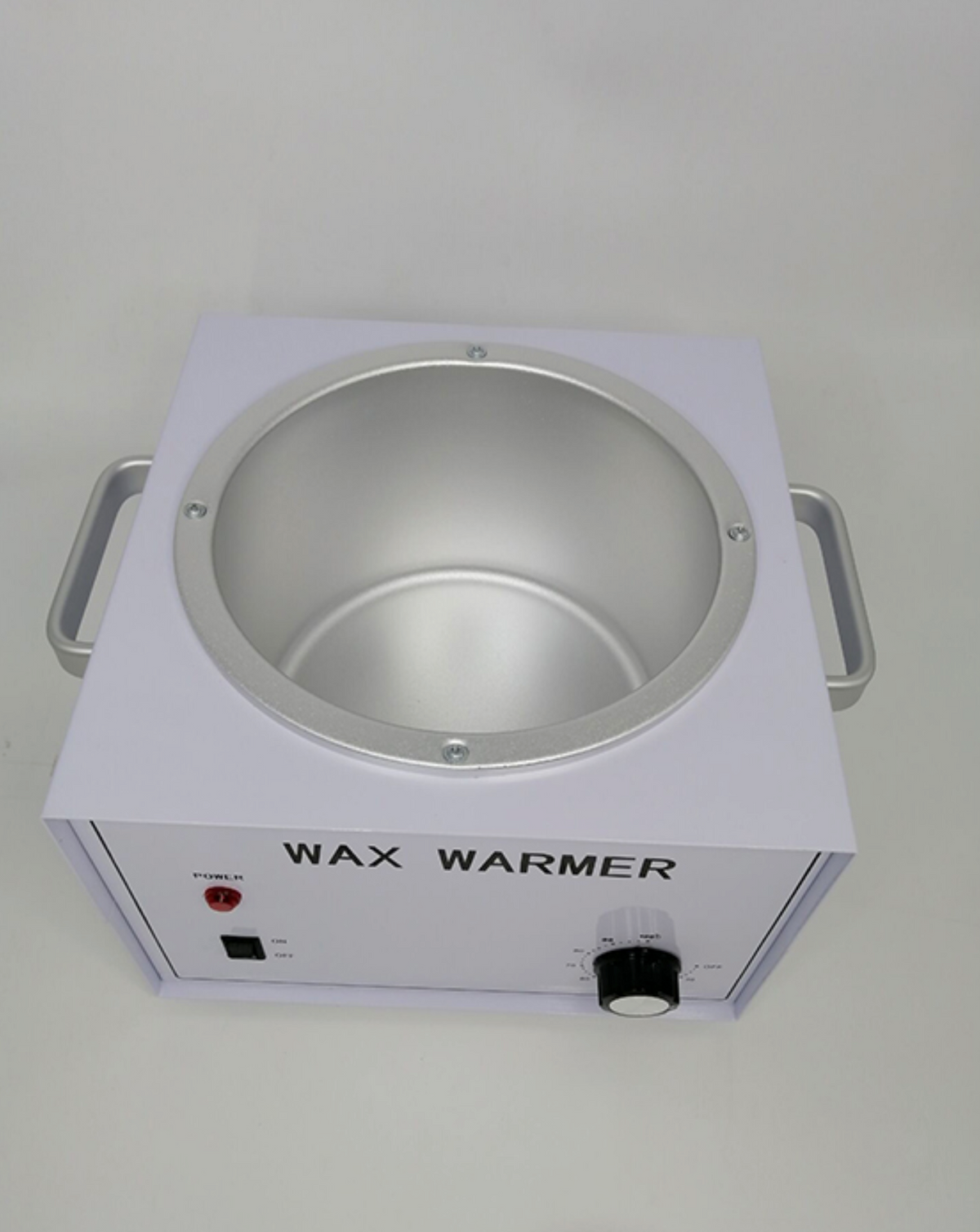 Hard Wax Warmer 2.5L (5 Pounds) - 110V - White – image 4