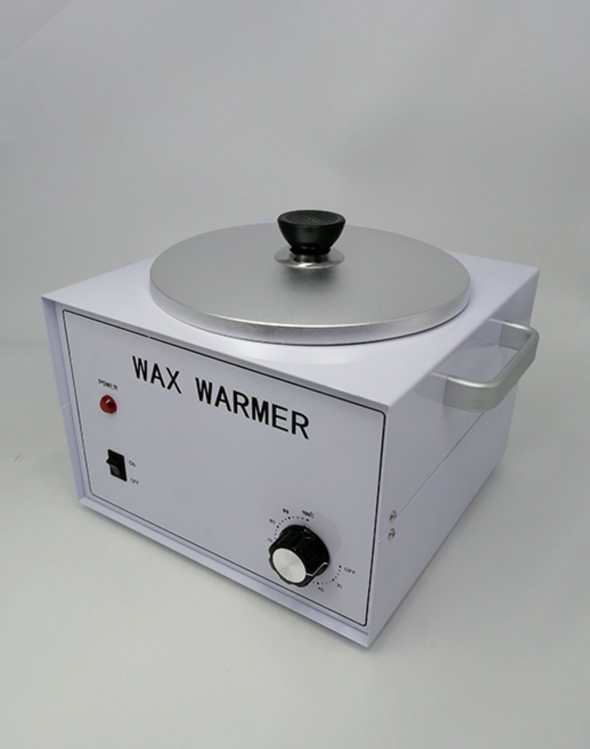 Hard Wax Warmer 2.5L (5 Pounds) - 110V - White – image 3