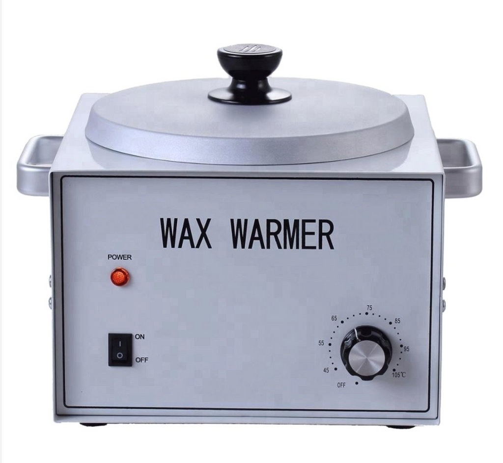 Hard Wax Warmer 2.5L (5 Pounds) - 110V - White – image 2