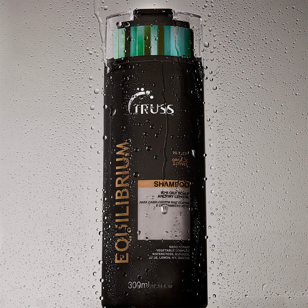 TRUSS Equilibrium Shampoo - 10.14 oz – image 2