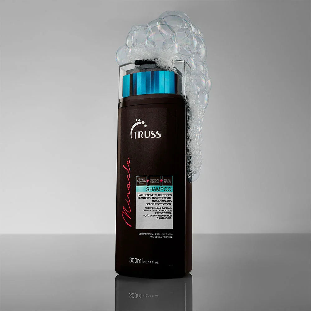 TRUSS Miracle Hair Shampoo for Women & Men – image 2
