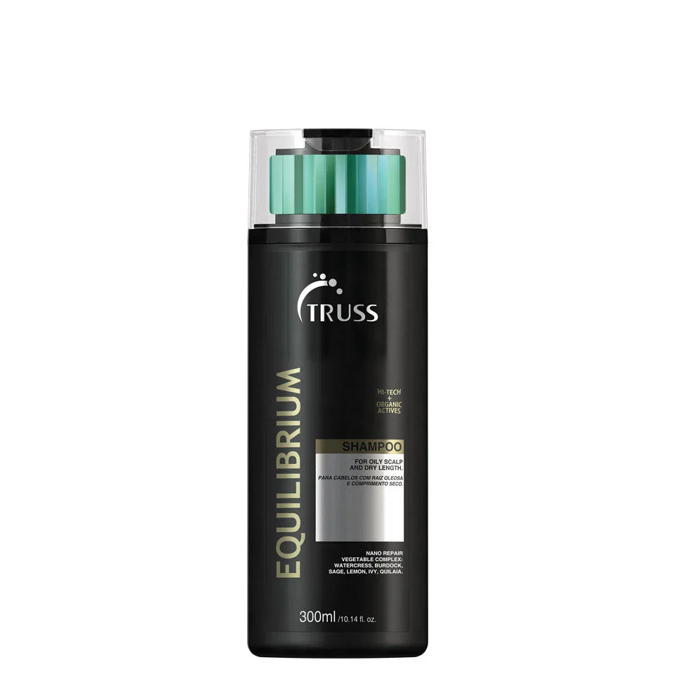 TRUSS Equilibrium Shampoo - 10.14 oz